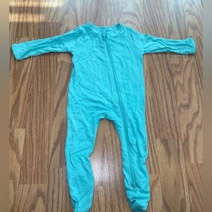 Kyte baby zippered footie